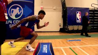 2015 NBA Draft Combine
