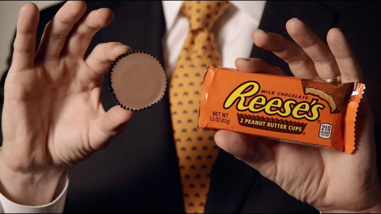 Reese's Commercial Reese Davis YouTube