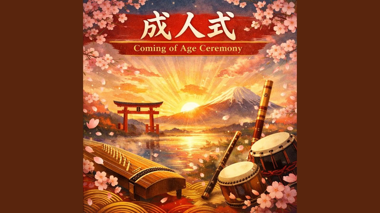 A Ceremonial Coming of Age