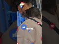 #AyWey 🐀🚇 Captan a joven viajando con una rata gigante en el Metro CDMX