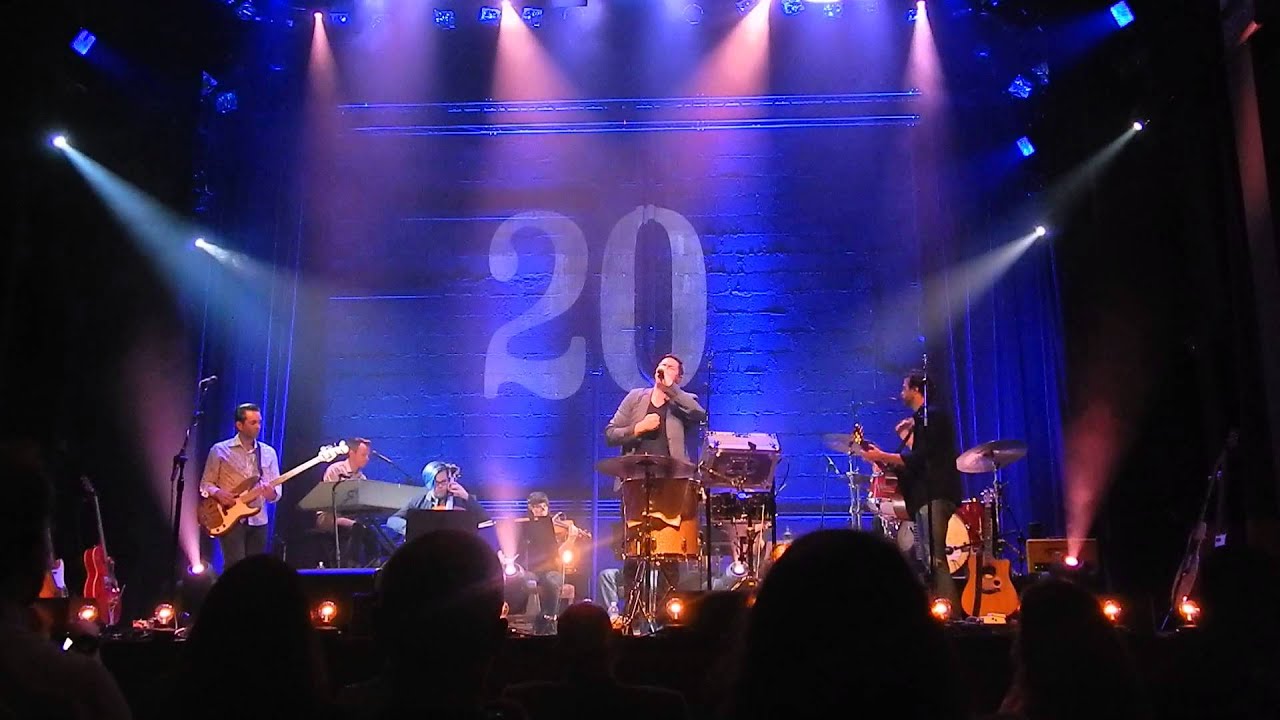 Jars 20 Concert Worlds Apart / Love Song For a Savior YouTube