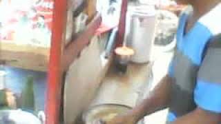 Ciprak-Ciprak Cilok Ketoprak. Ketanggungan Brebes Jawatengah.