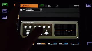 BEHRINGER WING // RUNDOWN // Dynamic EQ