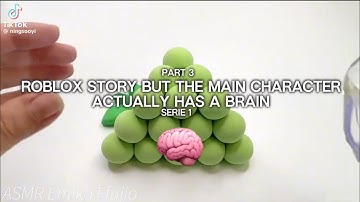 Roblox story but the main character actually has a brain  - pt 3