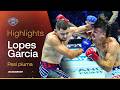 Lopes vs Garcia I HIGHLIGHTS I #UFCWHITEHOUSE