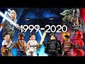 Every LEGO Star Wars Set EVER MADE 1999-2020