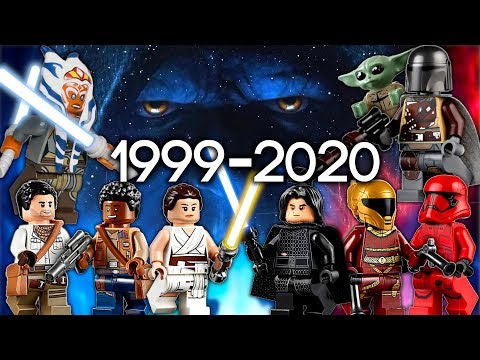 Video: LEGO Star Wars Force Vækker Koder Og Snyder Liste