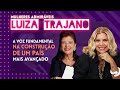 Conheça LUIZA TRAJANO: Uma das mais importantes empresárias do país | MULHERES ADMIRÁVEIS