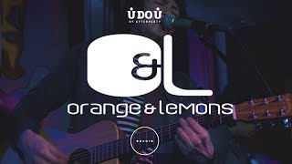 Afterparty Presents Orange Lemons