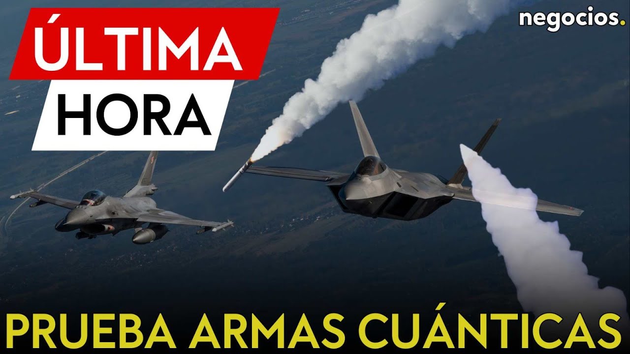 ÚLTIMA HORA | China desata las alarmas: está probando más de 10 tipos de ciberarmas cuánticas