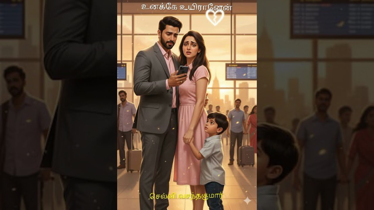 உனக்கே உயிரானேன்  Episode 22 #TamilAudioNovel #AudioBook #RomanticThriller #18PlusStory