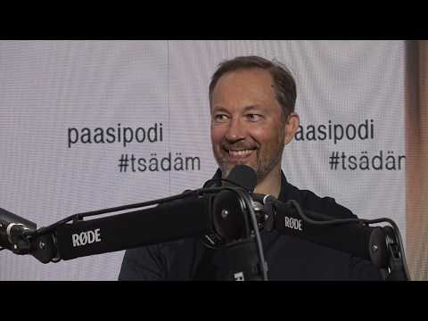 #paasdipodi 83 | Kuva Space - Iceye stereoiideilla? Vieraana Jarkko Antila