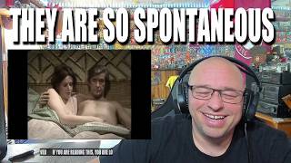 The Best Of Dave Allen - The Comedy Sketches 4/4 | REACTION