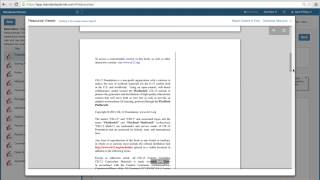 Create & Use Lesson Plans- v2.0 Standards Planner