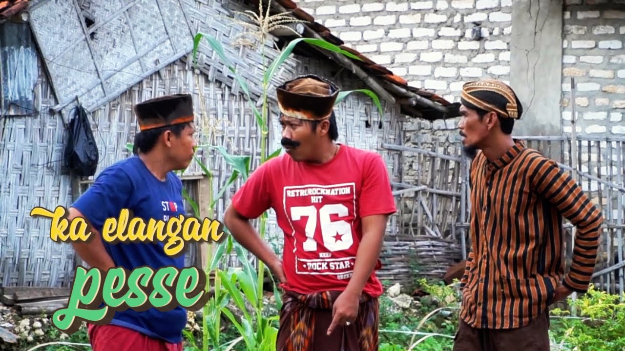 KA ELANGAN PESSE