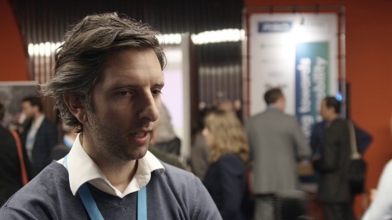 Mobility FFWD 2018 | Interview met Andrew Berkhout