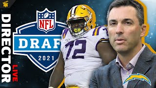 2021 NFL Draft DAY 3: LIVE STREAM - Watch Party | Director's Cut