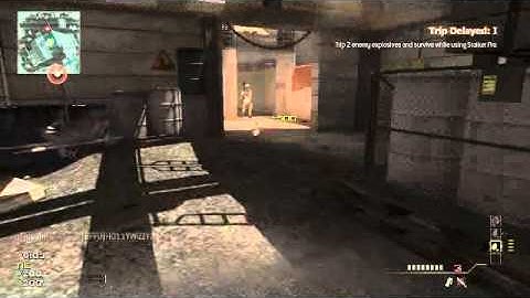 Mw3 - Predator Missile Save