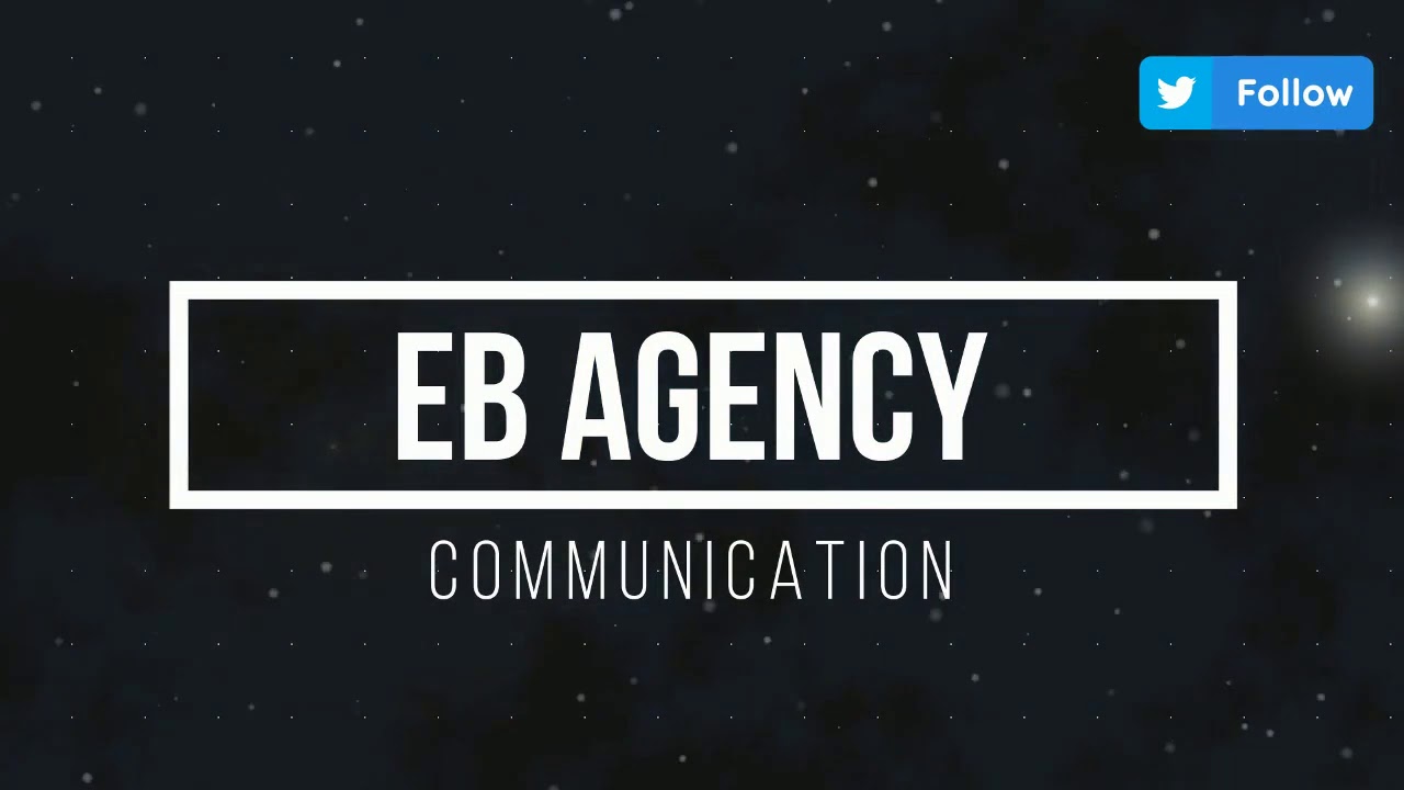 EB AGENCY COMMUNICATION JINGLE - YouTube