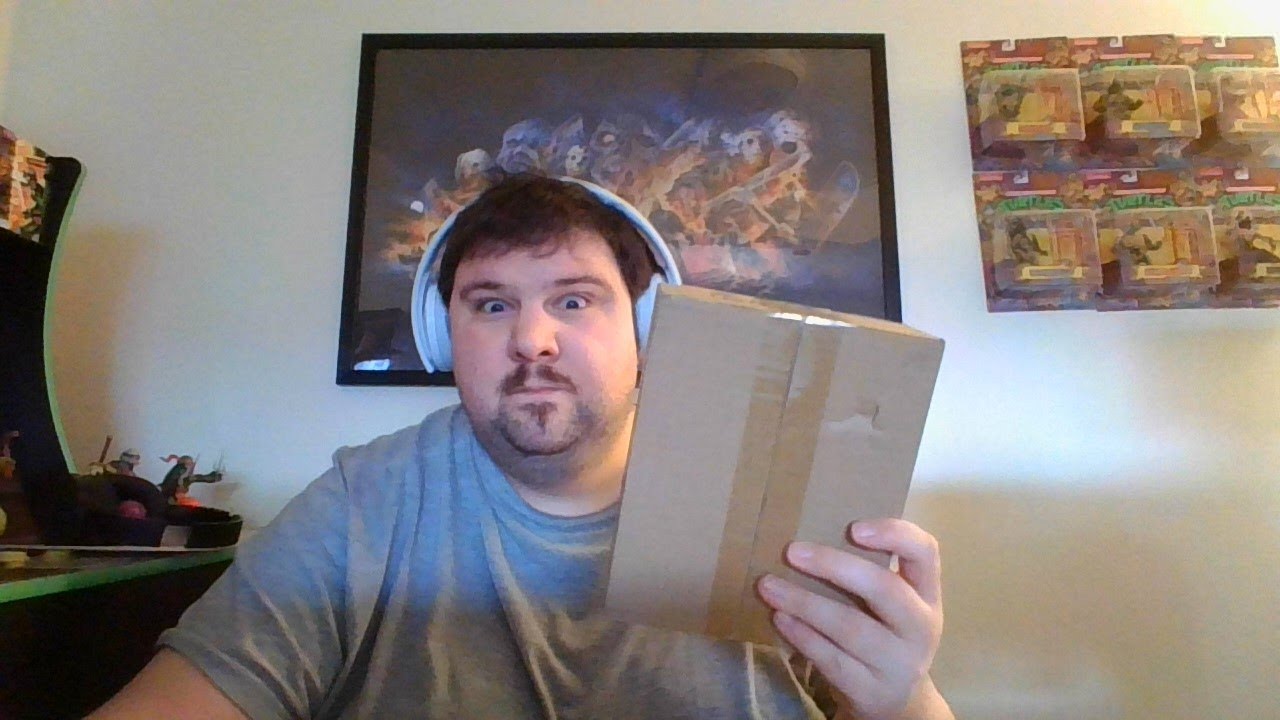 Batman The Animated Series Limited Edition FIGPIN unboxing