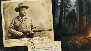 The Presidential Archive: Theodore Roosevelt’s Bigfoot Encounter