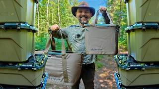 How to Organise your Camping Gear