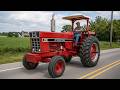 The Old Farm Machines That Built American Agriculture