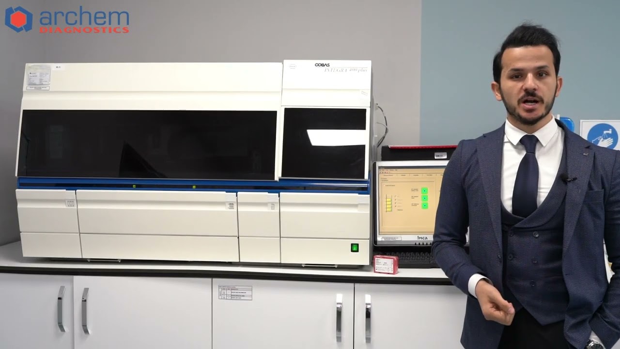 How Archem produce and QC/Validate Roche-Integra Dedicated Biochemistry Reagents?