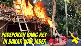 Download Lagu 🔴PADEPOKAN BANG REY LAMPUNG DI BAKAR WAK JABER BOS PREMAN  MP3