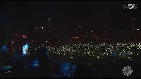 Kings of Leon - Cold Desert (Live @ Lollapalooza 2014)