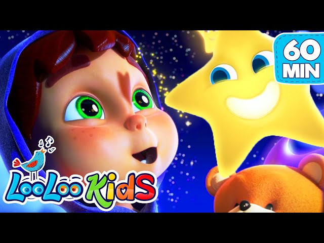 Twinkle, Twinkle, Little Star - LooLoo Kids Nursery Rhymes and Kids Songs class=