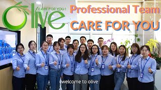 2023 Olive Oxygen Concentrator Company Profile