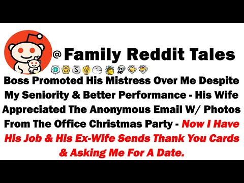 Boss Promoted His Mistress Over Me Despite My Seniority And Better Performance His Wife Appreciated 