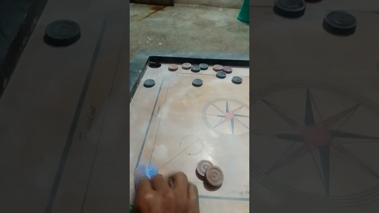 Carrom x Manic ha uuh 