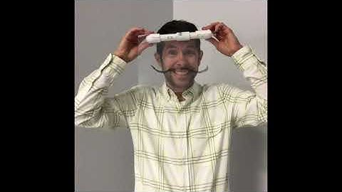 MoAT DIY  Video - Scout Creates a Switch Stand from PVC Pieces