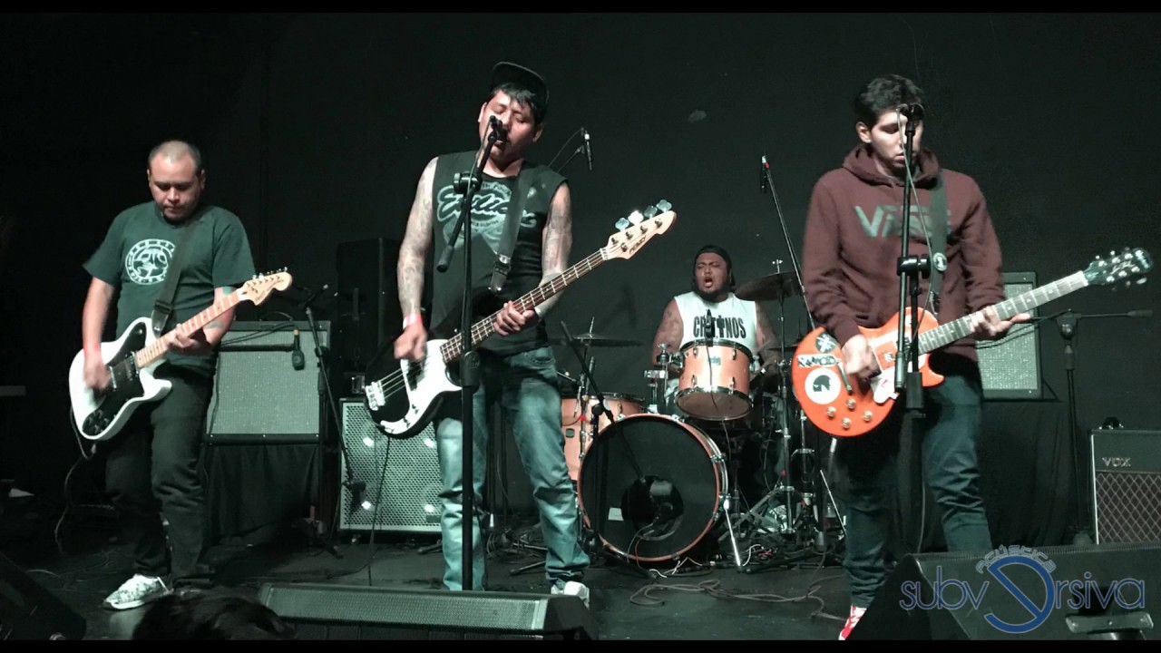 Etilikos - Se Nota (En Vivo Foro Indie Rocks)