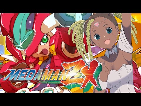 【マイちゃん】 MEGA MAN FRIDAY!] MEGA MAN ZX AND MUSIC!!! I'm back to