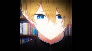 Aqua edit by me! #aqua #aquamarine #aquahoshino #hoshinoaqua #oshinoko #oshinokoedit #prettyboy