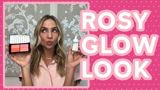 How To Get A Natural Looking Rosy Glow | Makeup Tutorial | Mary Kay