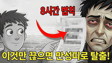 [AI 영상제작편집] 생성형 AI를 활용한 반응형 웹콘텐츠(영상제작 & 코딩) 개발기획자 양성과정  / 이것만 알면 만성피로 탈출