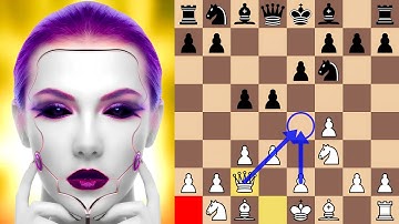LeelaRookOdds’s Bird’s Opening Claws Grandmaster in 33 Moves