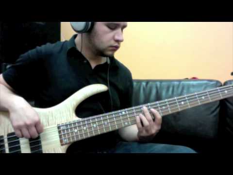 Digno de honor Marco Barrientos Bass tutorial bajo - YouTube