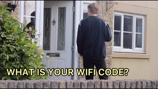 Asking Strangers For Their WiFi Password! screenshot 4