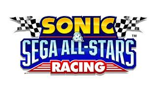 Course Ending Blizzard Castledino Mountain - Sonic & Sega All-Stars Racing Music