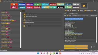 Tecno Spark 4 FRP Remove One Click | Complete Guide | Soft Technology Tools screenshot 3
