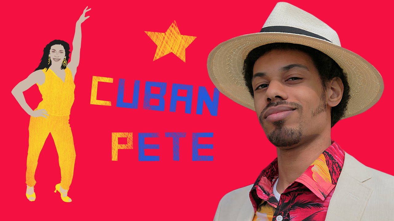 Cuban pete. Cuban Pete the Hit co..