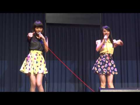 Dears (Dewi&小安) - U N Me  首張同名EP《DEARS》簽唱會 【首場 台北西門 河岸留言】2014.08.16