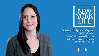 Suzanne Byers New York LIfe