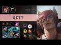 Sett Top vs Volibear - KR Master Patch 26.10