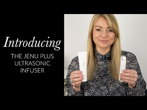 Why the JeNu Plus Ultrasonic Infuser Makes Your Skincare 6x More Effective | JeNu by Trophy Skin